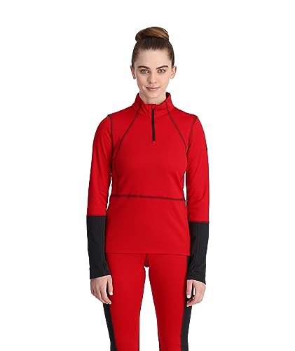 Spyder Charger 1/2 Zip Women Baselayer Spyder Charger 1/2 Zip Women Baselayer von Spyder