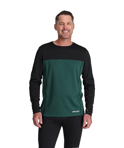 Spyder Charger Crew Men Baselayer Spyder Charger Crew Men Baselayer von Spyder