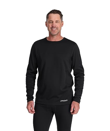 Spyder Charger Crew Men Baselayer Spyder Charger Crew Men Baselayer von Spyder