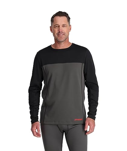Spyder Charger Crew Men Baselayer Spyder Charger Crew Men Baselayer von Spyder