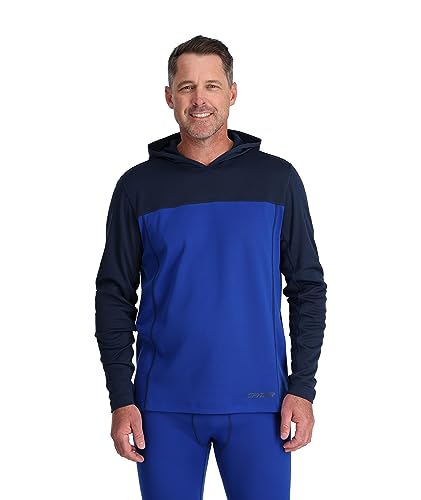 Spyder Charger Hoodie Men Baselayer Spyder Charger Hoodie Men Baselayer von Spyder