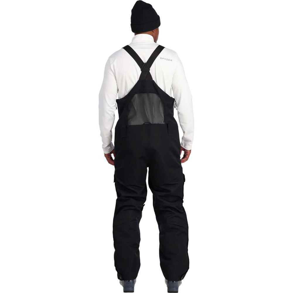 Spyder Coaches Bib Pants Schwarz XL Mann Spyder Coaches Bib Pants Schwarz XL Mann von Spyder