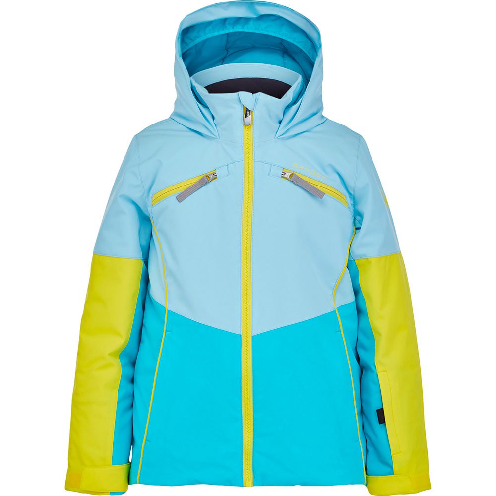 Spyder Conquer Jacket Blau 14 Years Junge von Spyder