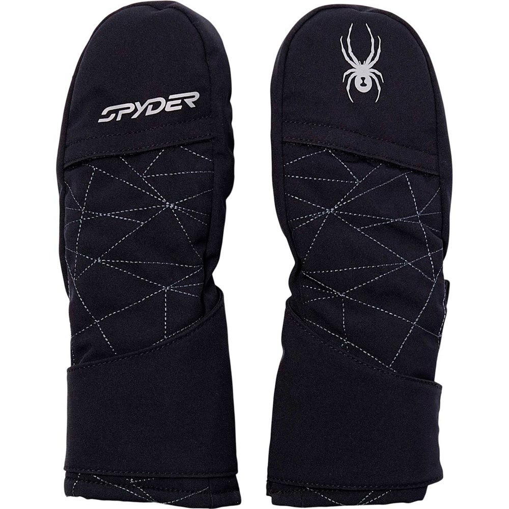 Spyder Cubby Ski Mittens Schwarz S Junge Spyder Cubby Ski Mittens Schwarz S Junge von Spyder