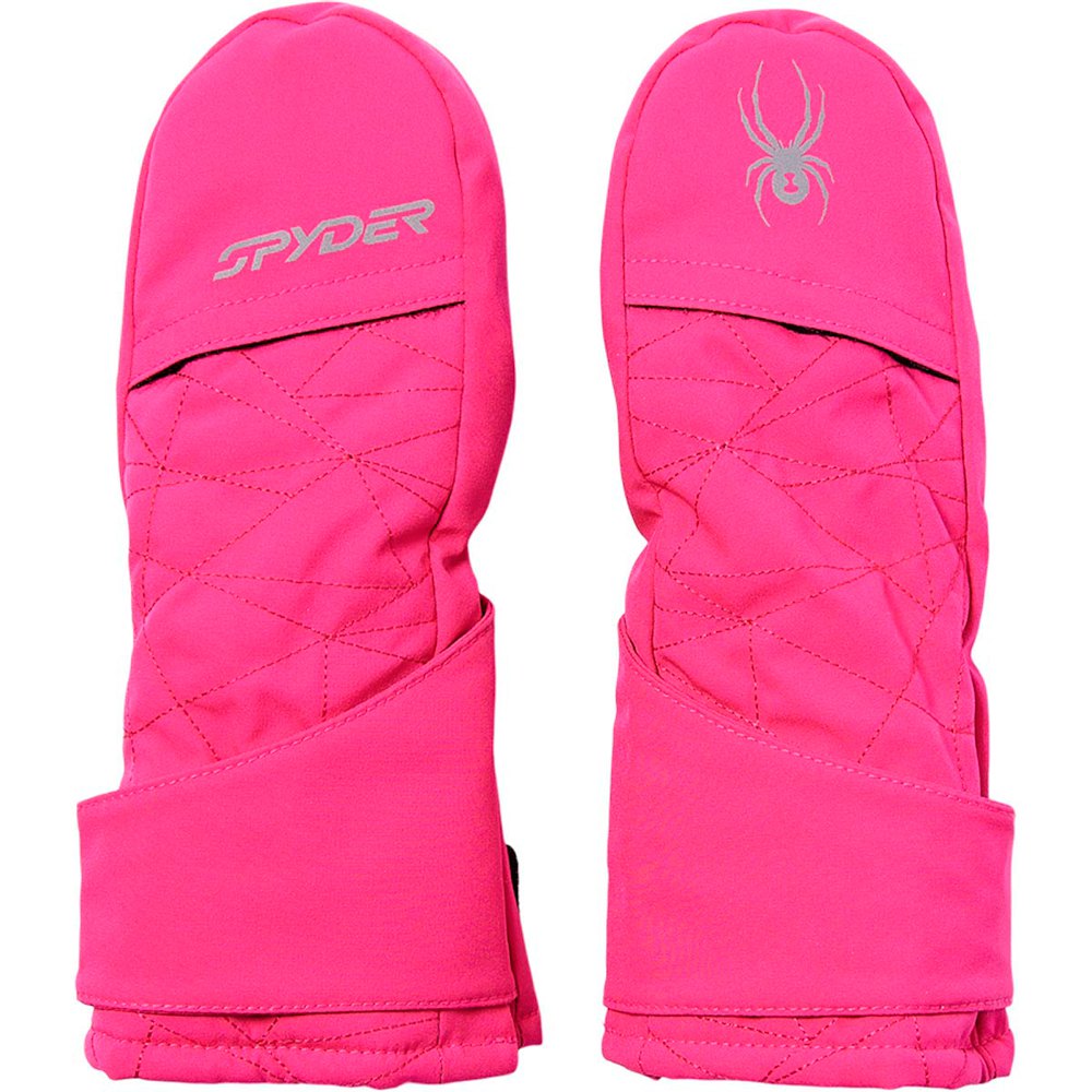 Spyder Cubby Ski Mittens Rosa S Junge Spyder Cubby Ski Mittens Rosa S Junge von Spyder