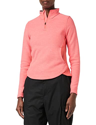 Spyder Damen Aspire Fleecejacke, DARK PINK, XS EU von Spyder