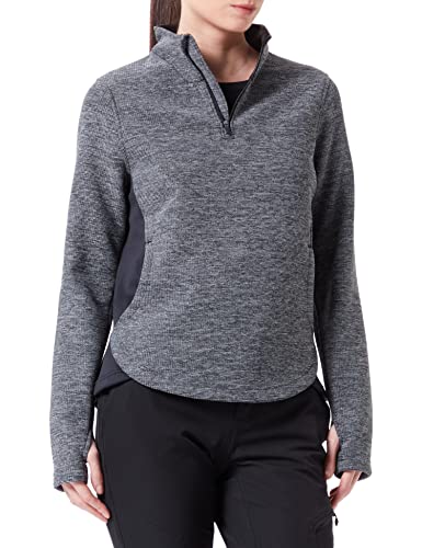 Spyder Damen Aspire Fleecejacke, Open White, M EU Spyder Damen Aspire Fleecejacke, Open White, M EU von Spyder