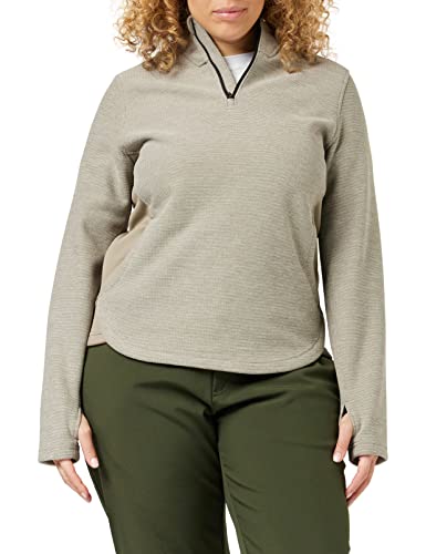 Spyder Damen Aspire Fleecejacke, Silver, M EU Spyder Damen Aspire Fleecejacke, Silver, M EU von Spyder