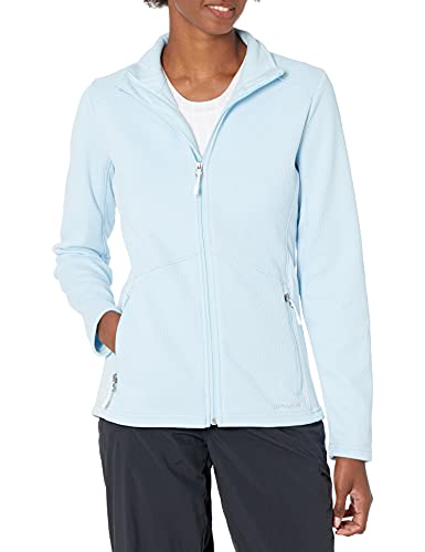 Spyder Damen BANDITA FULL ZIP Fleece-Jacke, Frost, XL von Spyder