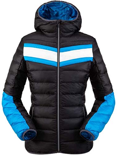 Spyder Damen ETHOS Jacke, Black, XL Spyder Damen ETHOS Jacke, Black, XL von Spyder