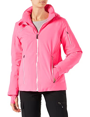 Spyder Damen SCHATZI GTX INFINIUM Jacke, Bubblegum Solid, 36 von Spyder