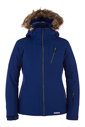 Spyder Damen Skyline Jacke, ABY, M Spyder Damen Skyline Jacke, ABY, M von Spyder