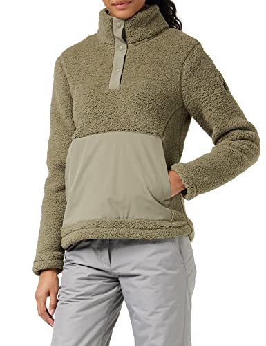 Spyder Damen Slope Fleecejacke, Cashmere, XL EU Spyder Damen Slope Fleecejacke, Cashmere, XL EU von Spyder