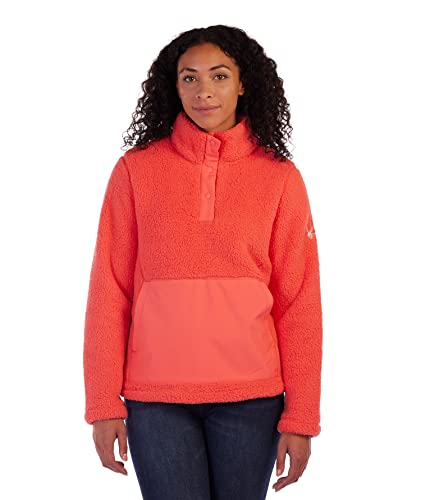 Spyder Damen Slope Fleecejacke, Tropick, L EU Spyder Damen Slope Fleecejacke, Tropick, L EU von Spyder
