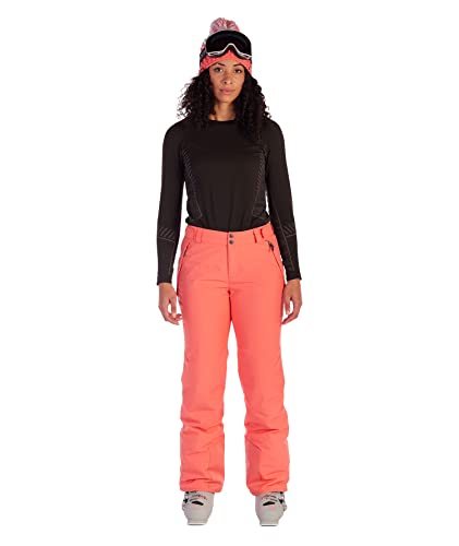 Spyder Damen Spyder Section Ski Pant, Tropic, L EU Spyder Damen Spyder Section Ski Pant, Tropic, L EU von Spyder