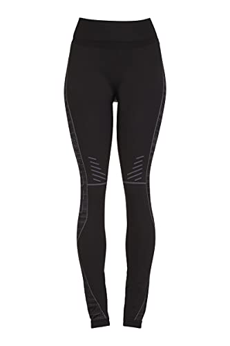 Spyder Damen Standard Momentum Base Layer Hose, Schwarz, XS/S von Spyder