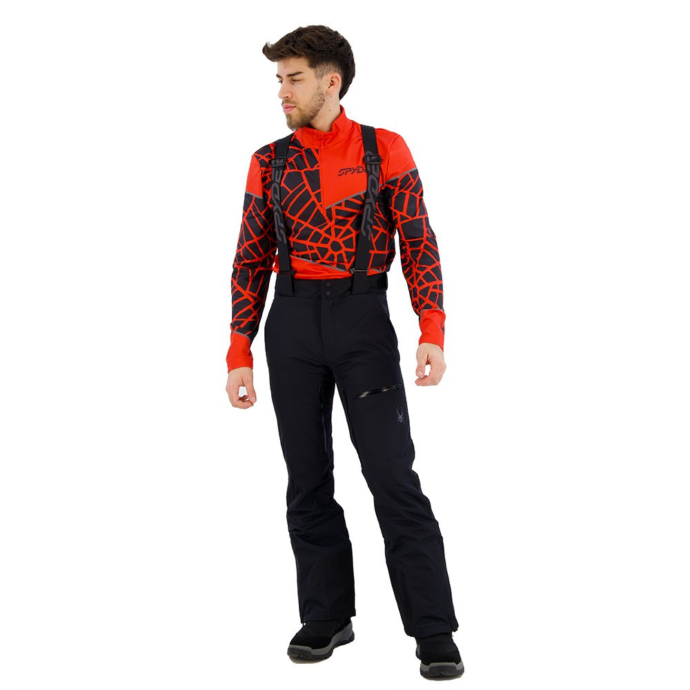 Spyder Dare Lengths Pants Schwarz L / Regular Mann Spyder Dare Lengths Pants Schwarz L / Regular Mann von Spyder