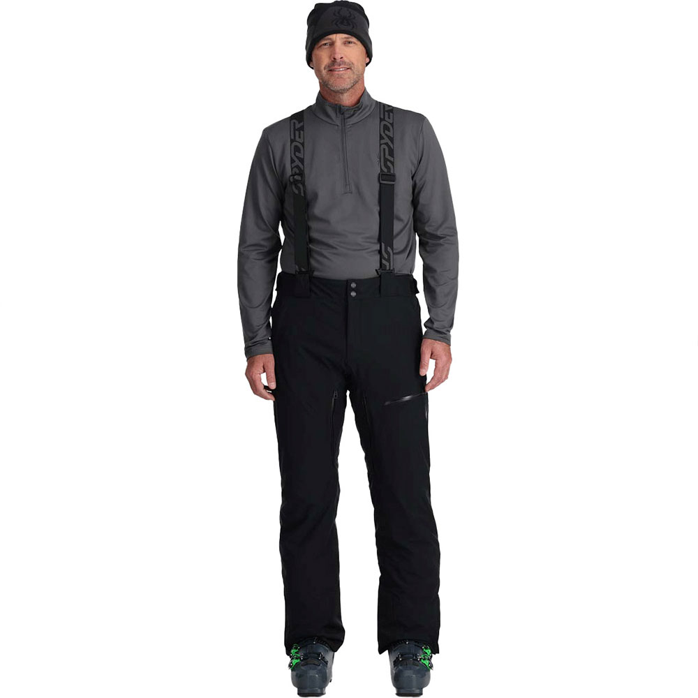 Spyder Dare Lengths Pants Schwarz L / Regular Mann Spyder Dare Lengths Pants Schwarz L / Regular Mann von Spyder