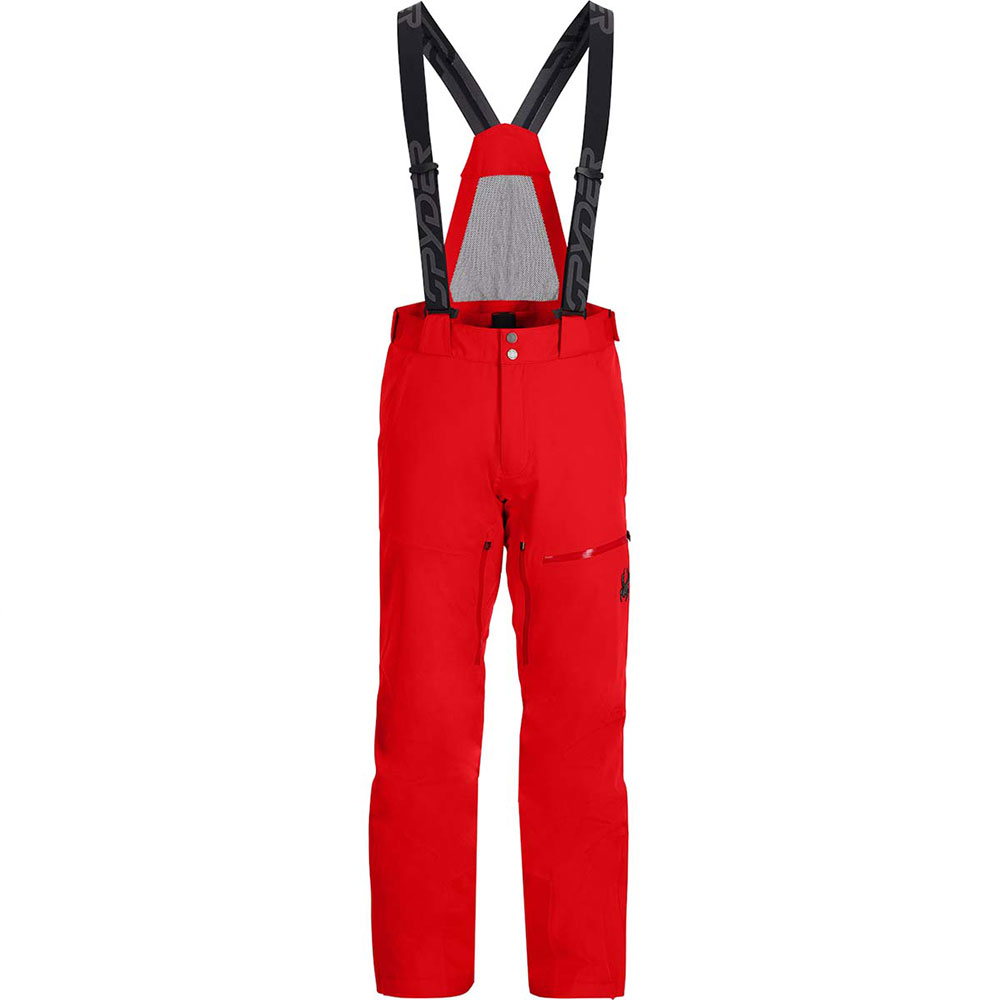 Spyder Dare Lengths Pants Rot L / Regular Mann Spyder Dare Lengths Pants Rot L / Regular Mann von Spyder