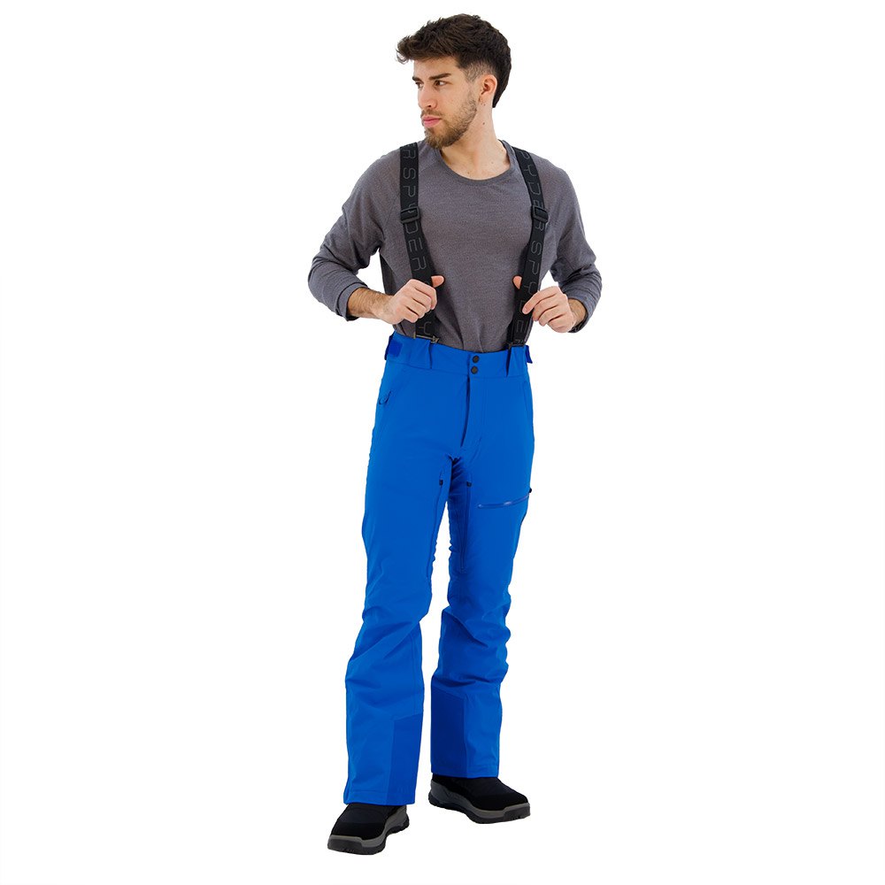 Spyder Dare Pants Blau S / Regular Mann von Spyder