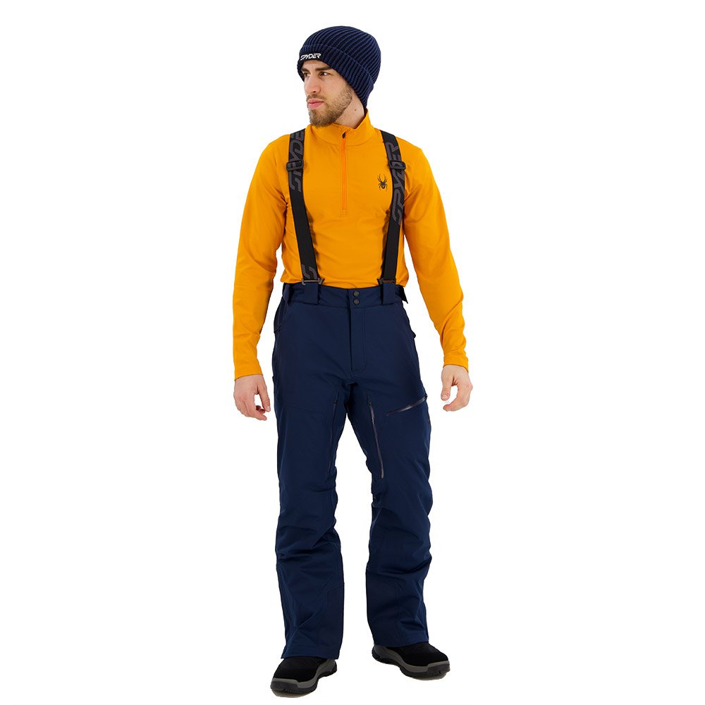 Spyder Dare Pants Blau S Mann von Spyder