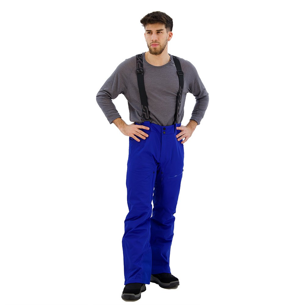 Spyder Dare Pants Blau L Mann von Spyder