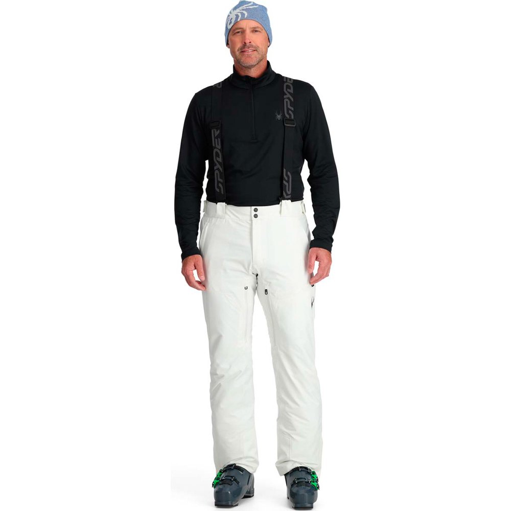 Spyder Dare Pants Weiß L Mann von Spyder