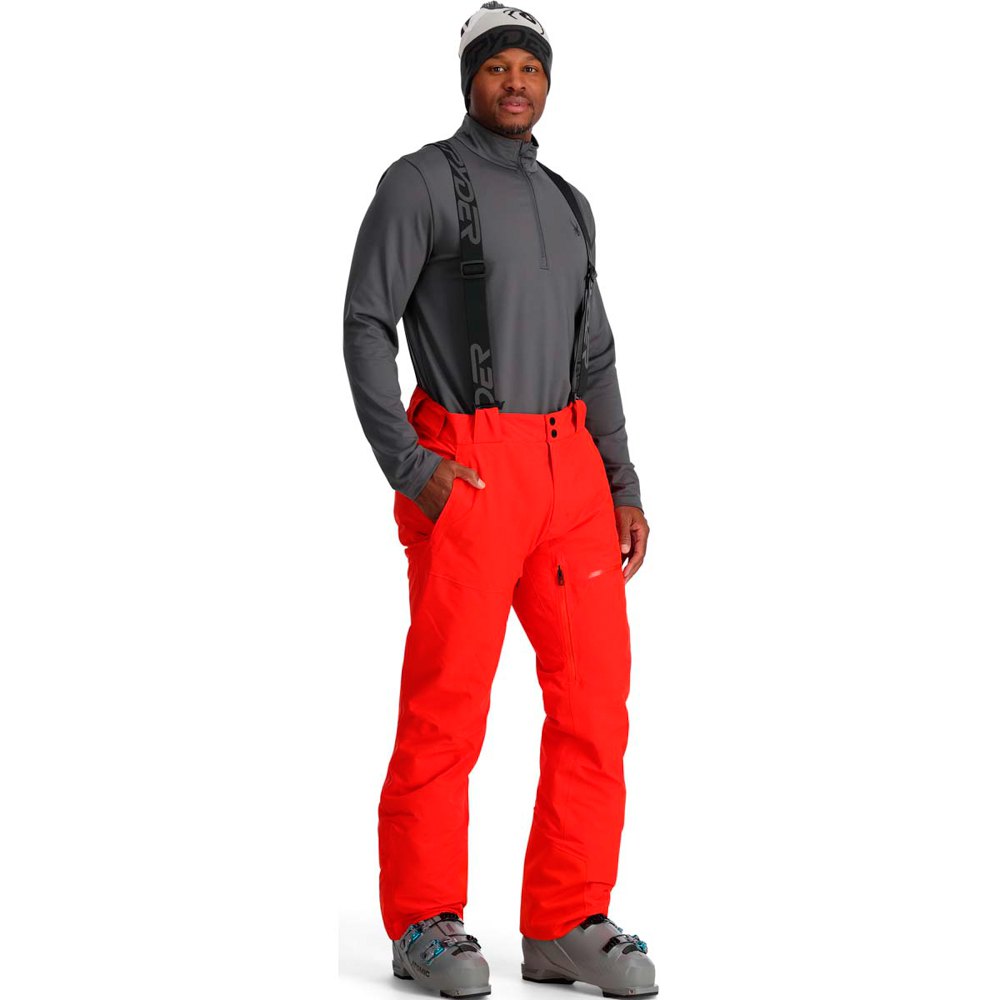 Spyder Dare Pants Rot XL Mann von Spyder