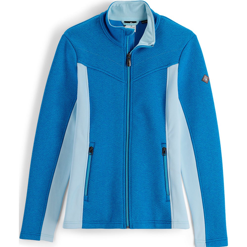 Spyder Encore Softshell Jacket Blau M Frau von Spyder