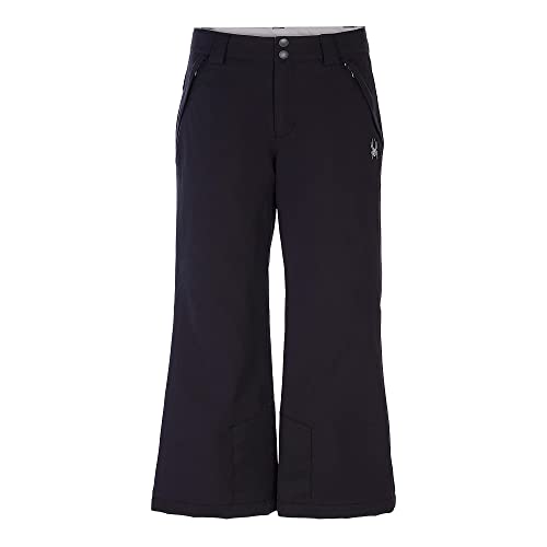 Spyder Girls Revel Pants, Black, Small von Spyder