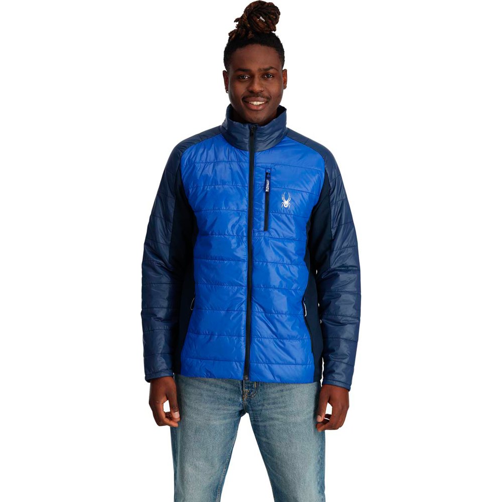 Spyder Glissade Jacket Blau 2XL Mann von Spyder