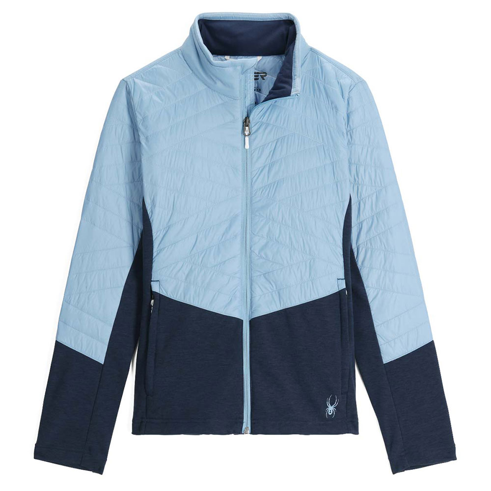 Spyder Glissade Jacket Blau S Frau Spyder Glissade Jacket Blau S Frau von Spyder