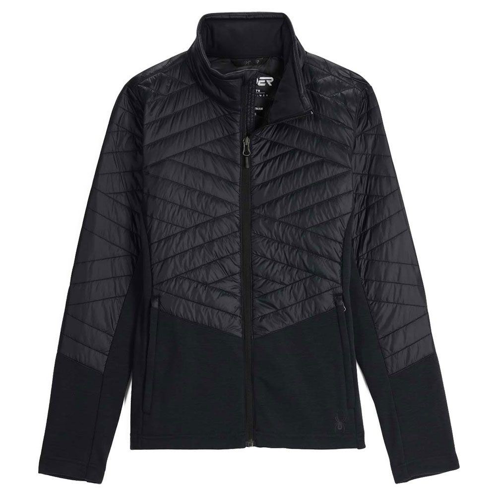 Spyder Glissade Jacket Schwarz XS Frau Spyder Glissade Jacket Schwarz XS Frau von Spyder
