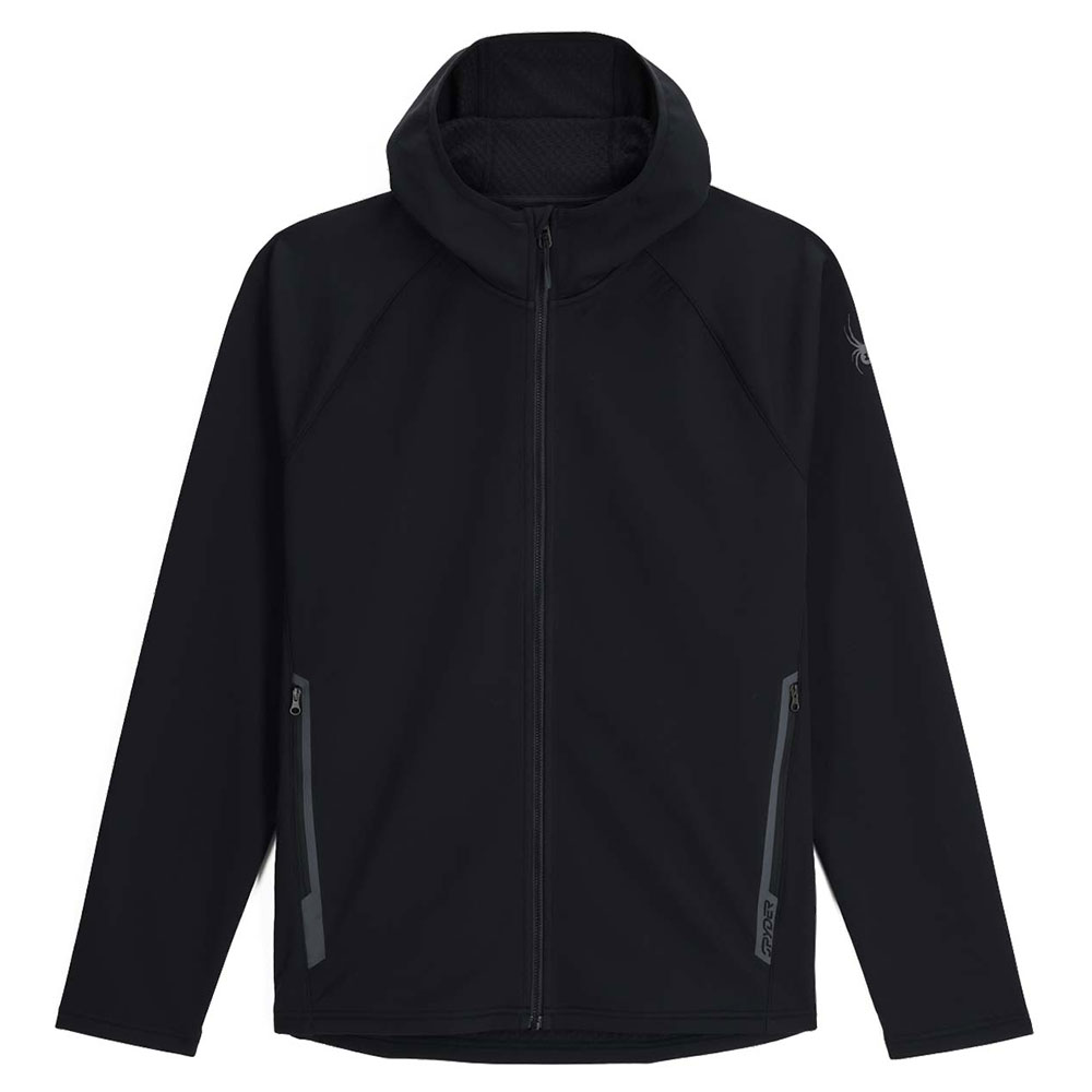 Spyder Gridweb Shell Fleece Jacket Schwarz L Mann Spyder Gridweb Shell Fleece Jacket Schwarz L Mann von Spyder