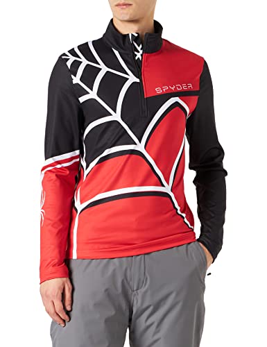 Spyder Herren Capitol Shirt, Volcano, L EU von Spyder