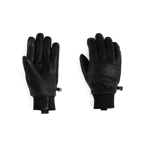 Spyder Arbeitshandschuhe für Herren, Schwarz, Medium Spyder Arbeitshandschuhe für Herren, Schwarz, Medium von Spyder
