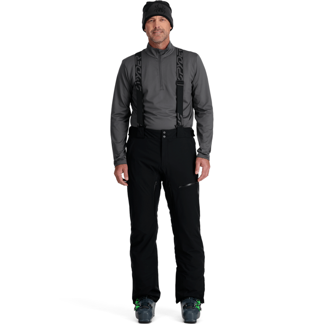 Spyder Herren Skihose DARE black Spyder Herren Skihose DARE black von Spyder