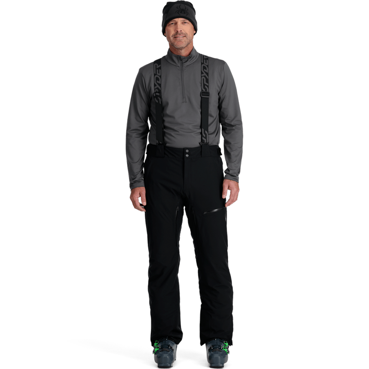 Spyder Herren Skihose DARE black von Spyder