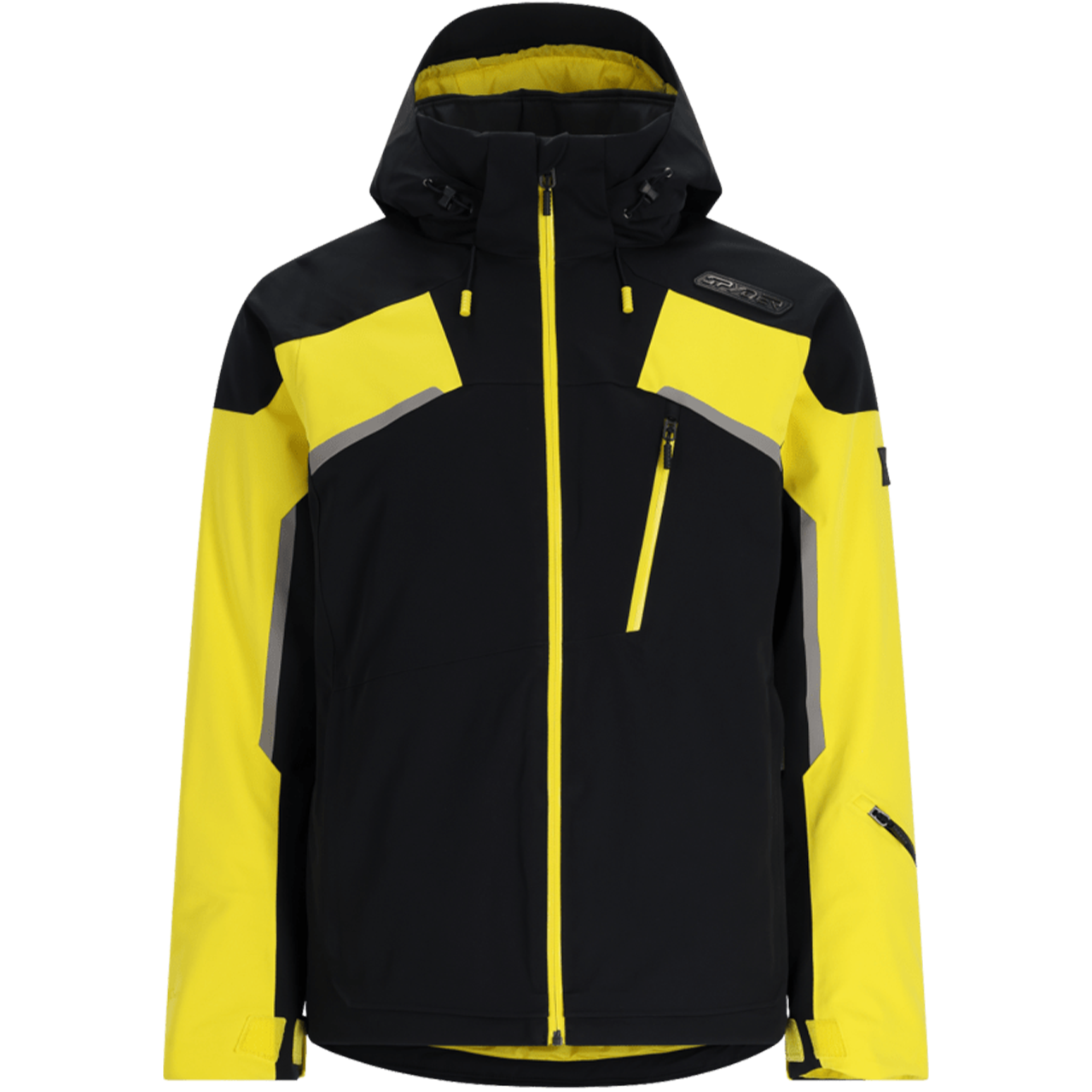 Spyder Herren Skijacke LEADER acid yellow Spyder Herren Skijacke LEADER acid yellow von Spyder