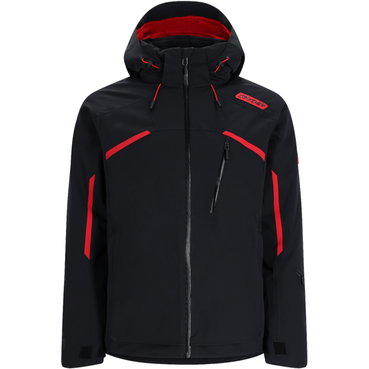 Spyder Herren Skijacke LEADER black Spyder Herren Skijacke LEADER black von Spyder