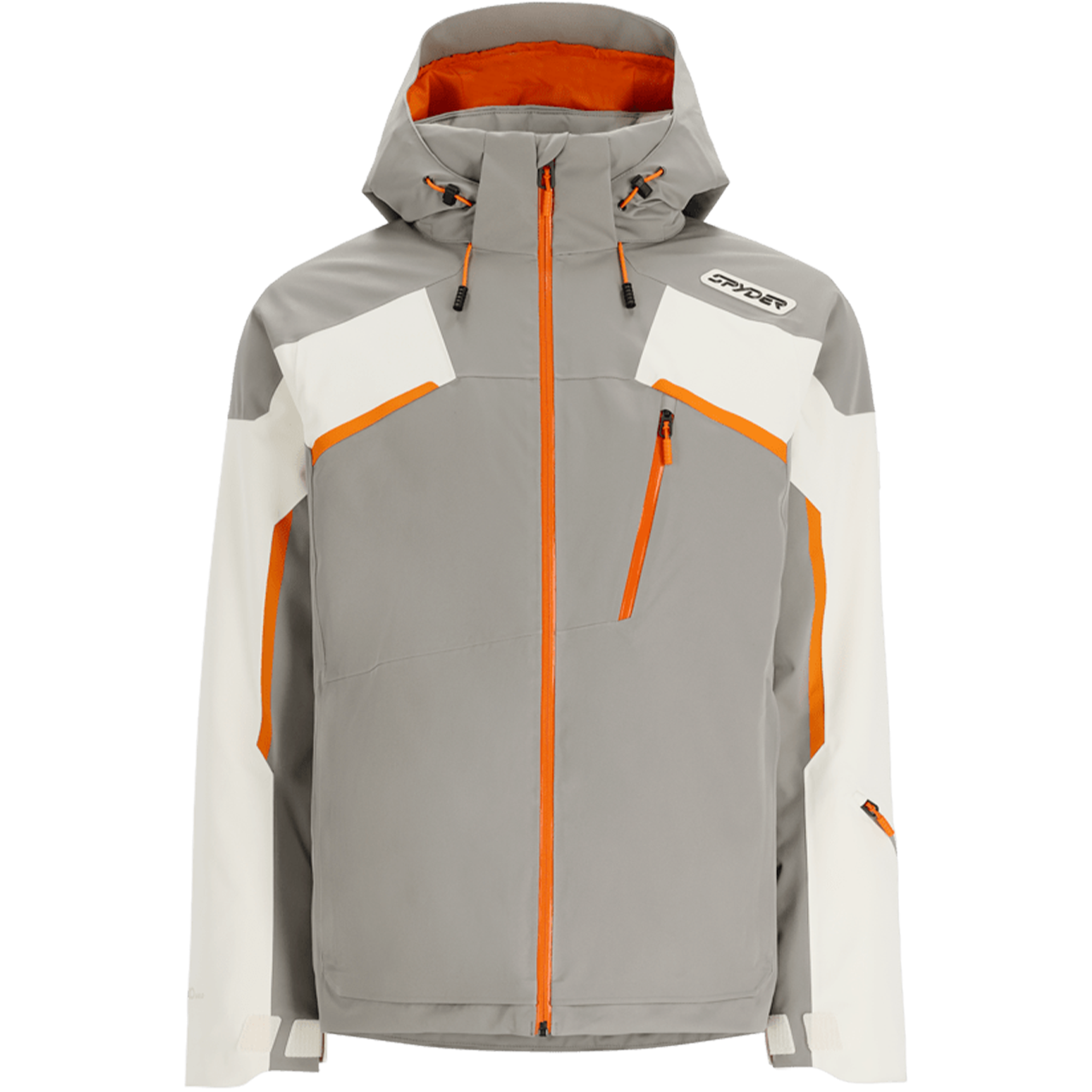 Spyder Herren Skijacke LEADER concrete Spyder Herren Skijacke LEADER concrete von Spyder