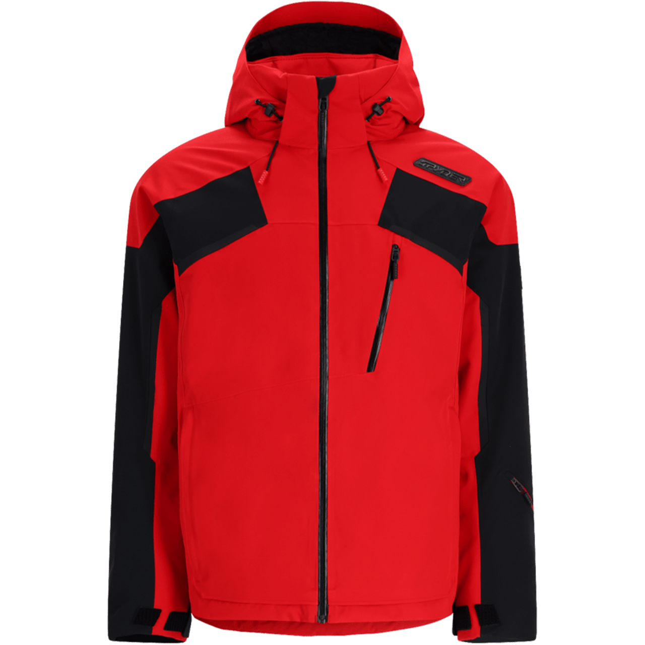 Spyder Herren Skijacke LEADER spyder red Spyder Herren Skijacke LEADER spyder red von Spyder