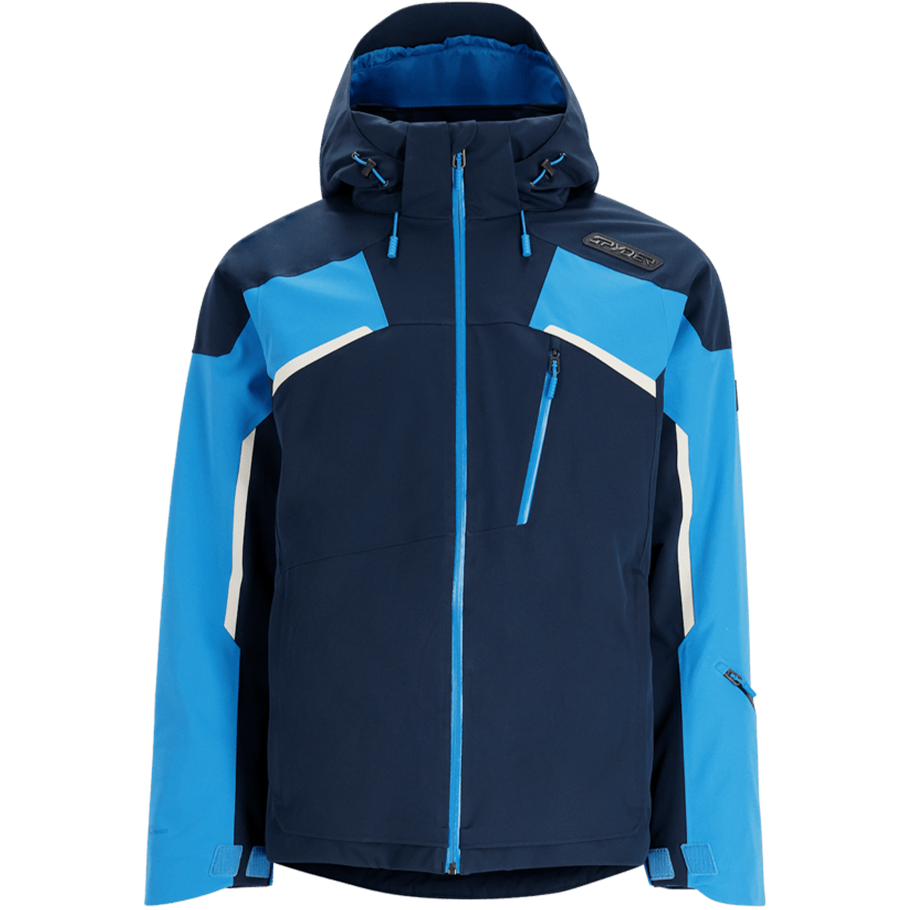 Spyder Herren Skijacke LEADER true navy Spyder Herren Skijacke LEADER true navy von Spyder