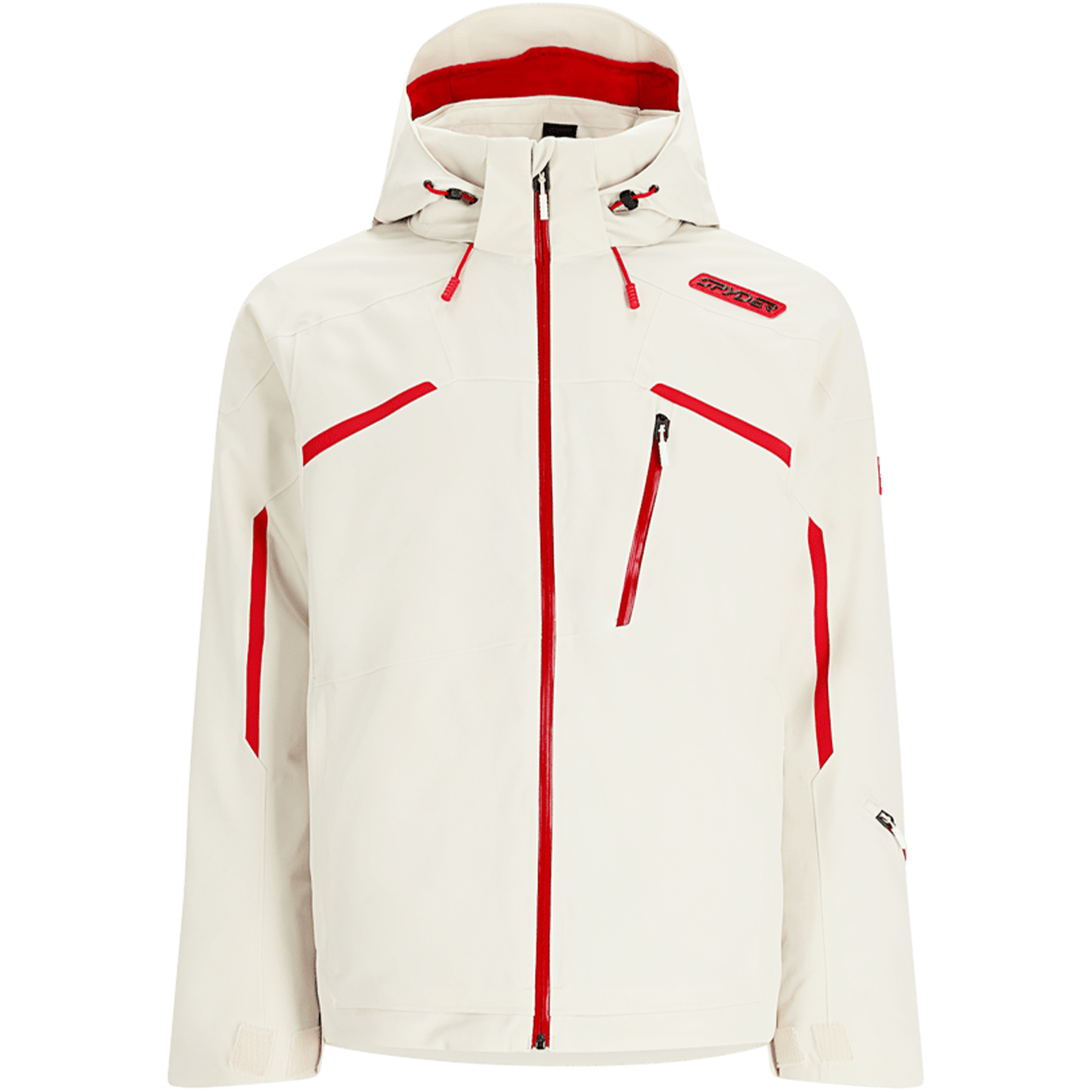 Spyder Herren Skijacke LEADER vanilla latte Spyder Herren Skijacke LEADER vanilla latte von Spyder