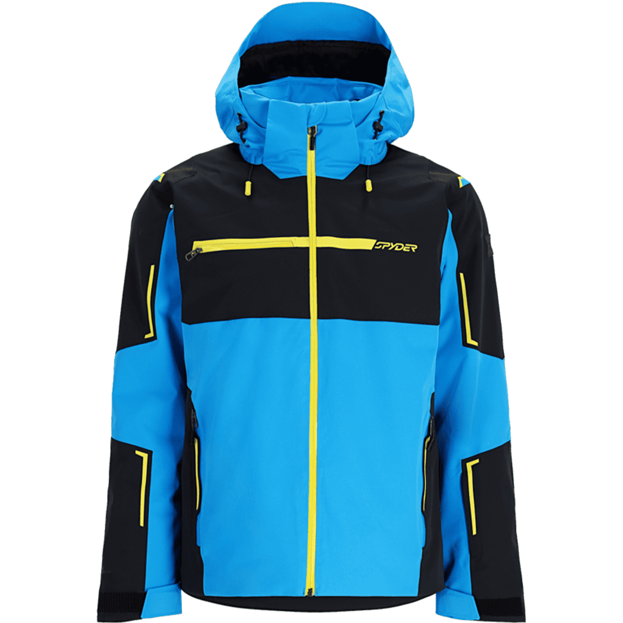 Spyder Herren Skijacke TITAN aether blue von Spyder