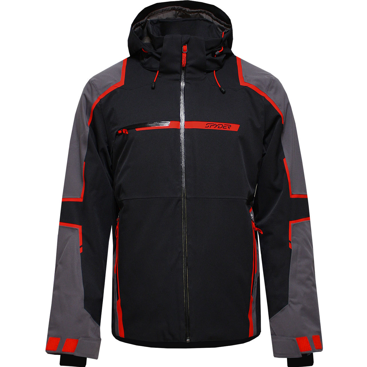 Spyder Herren Skijacke TITAN black von Spyder