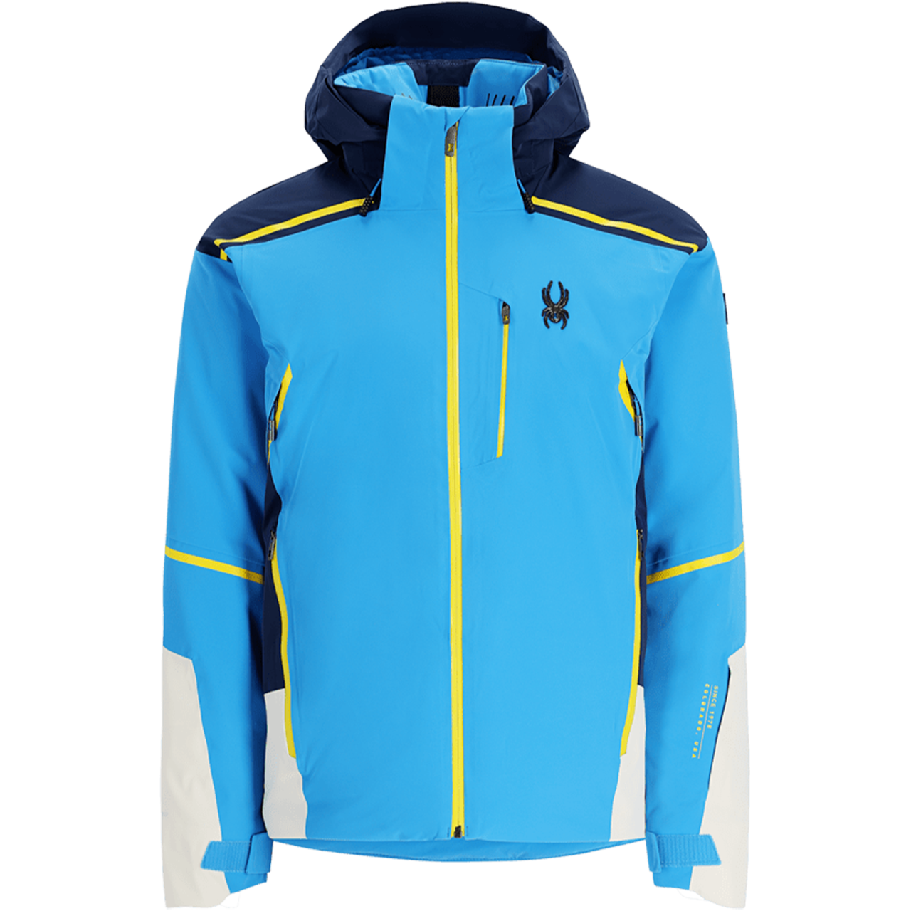 Spyder Herren Skijacke VANQYSH aether blue von Spyder