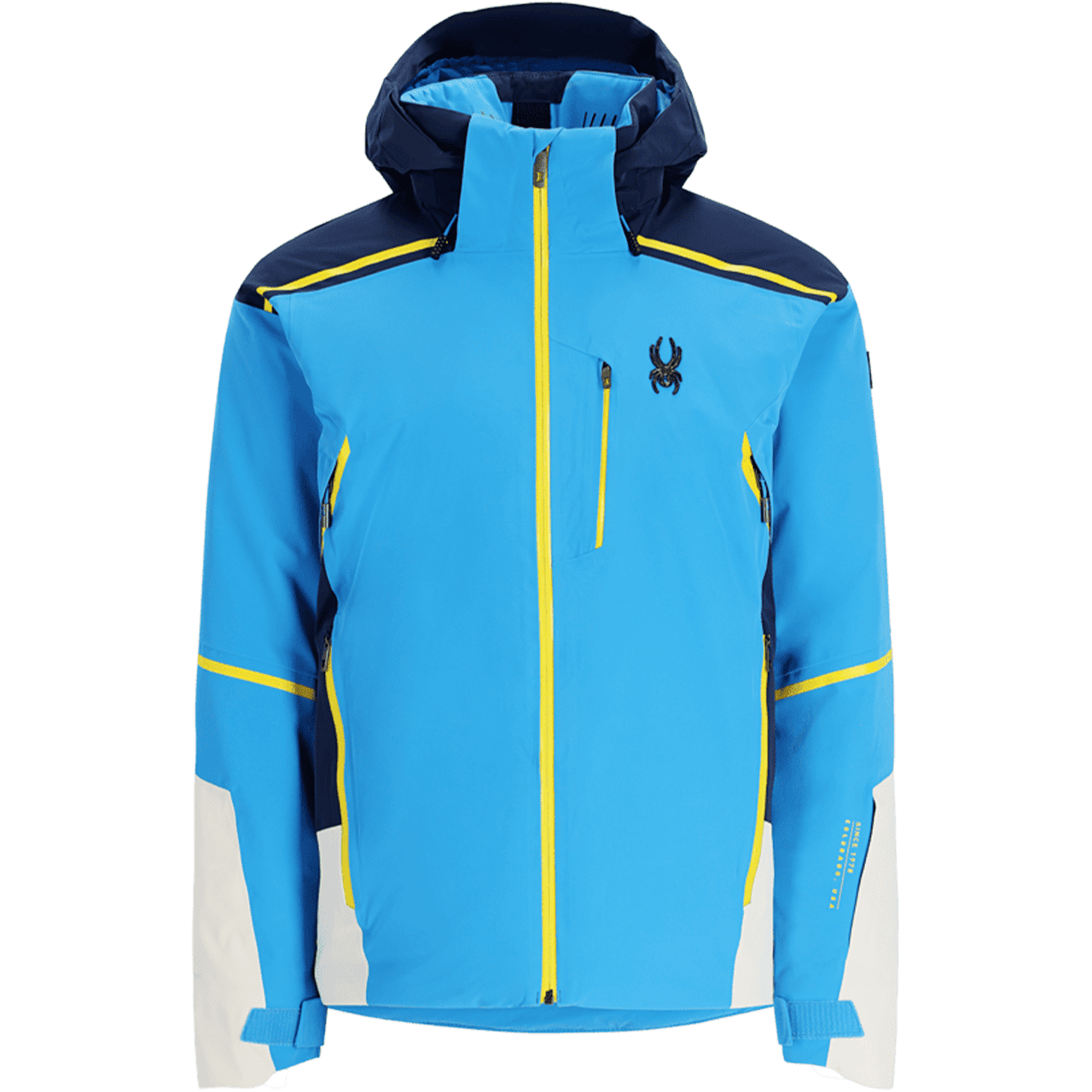 Spyder Herren Skijacke VANQYSH aether blue Spyder Herren Skijacke VANQYSH aether blue von Spyder