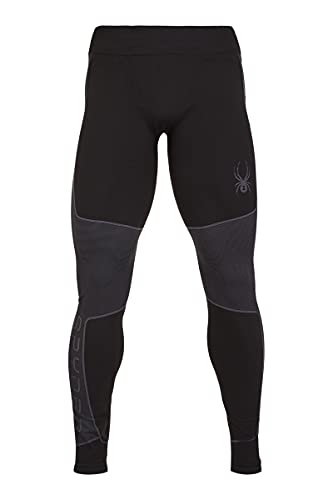 Spyder Herren Standard Momentum Unterziehhose, Schwarz, 3XL Spyder Herren Standard Momentum Unterziehhose, Schwarz, 3XL von Spyder