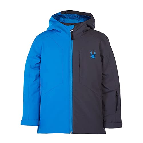 Spyder Jungen Chief Skijacke, Ebony, 176 EU (Herstellergröße: XL) Spyder Jungen Chief Skijacke, Ebony, 176 EU (Herstellergröße: XL) von Spyder